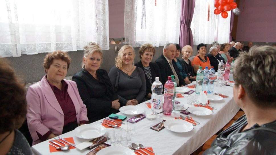 Spotkanie opłatkowe PZER i I w Strumieniu