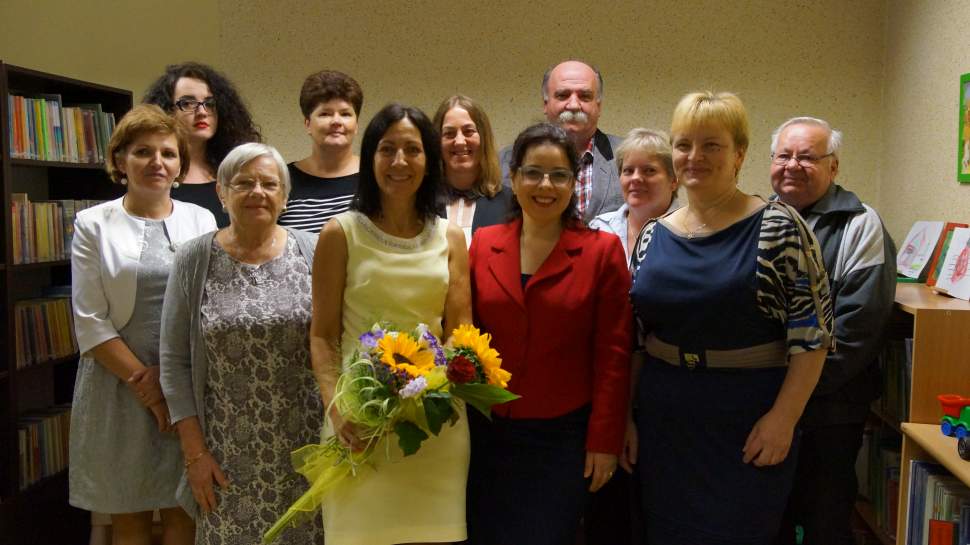 30 lat Biblioteki w Zbytkowie