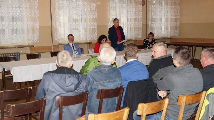 Fundusz sołecki w Zabłociu i w Zabłociu Solanka zaplanowany!