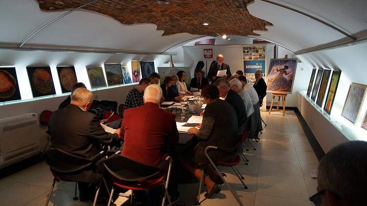 Sesja Czerwiec UM Strumień