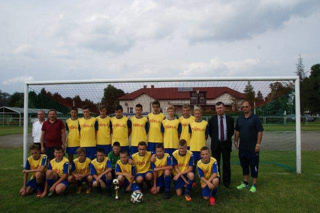 Turniej Piłki Nożnej