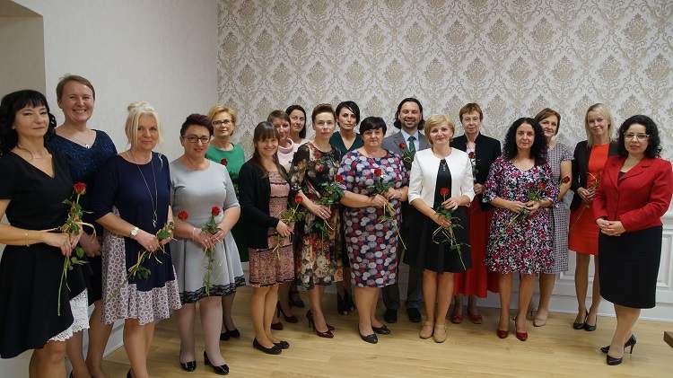 Spotkanie Dzień Edukacji Narodowej