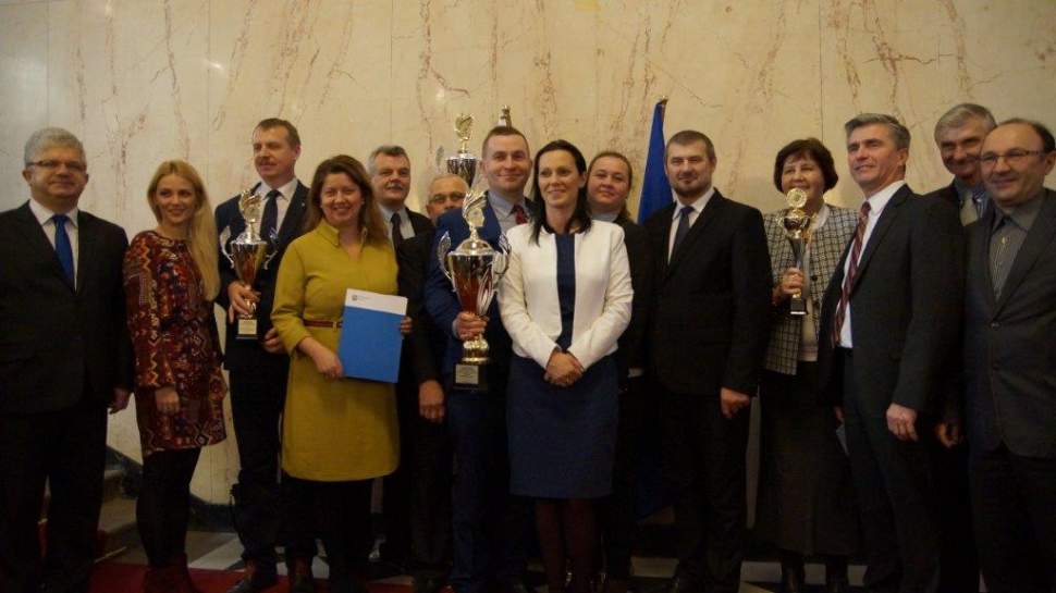 Sołectwo Drogomyśl z nagrodą