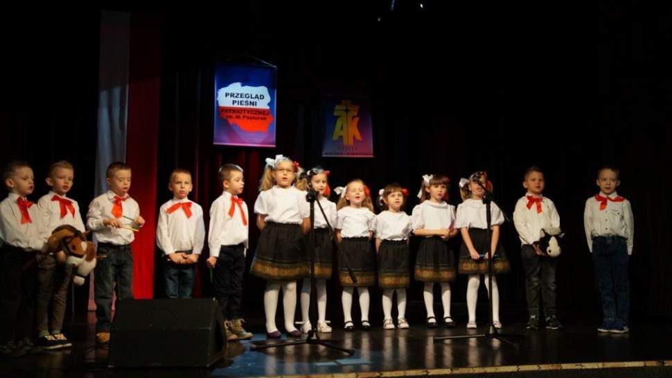 XVIII Przegląd Pieśni Patriotycznej za nami!