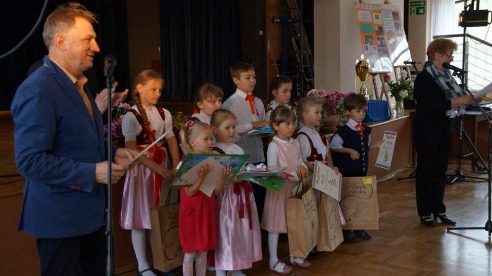 Konkurs "Rzóndzymy po naszymu" Pruchna