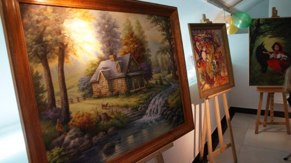 Galeria Pod Ratuszem zaprasza