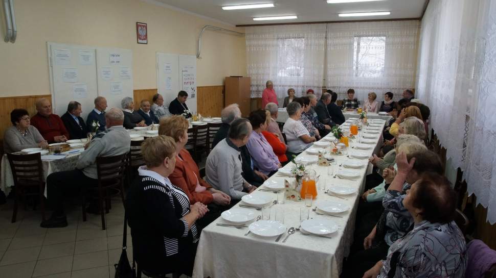 Dzień Seniora w Zbytkowie