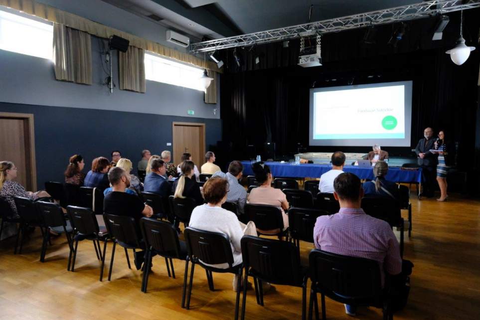 Szkolenie poświęcone Funduszowi Sołeckiemu