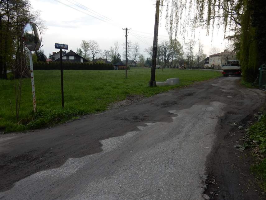 Wykonawcy został przekazany plac budowy