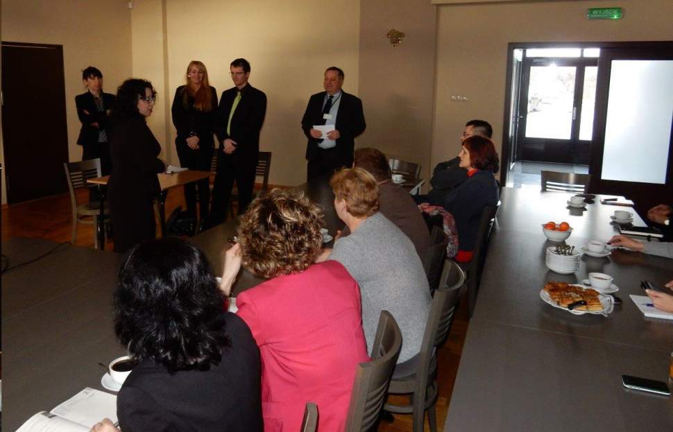 Szkolenie dla przedsiebiorców