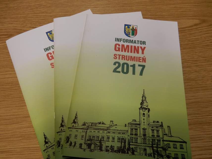 Informatory Gminy Strumień