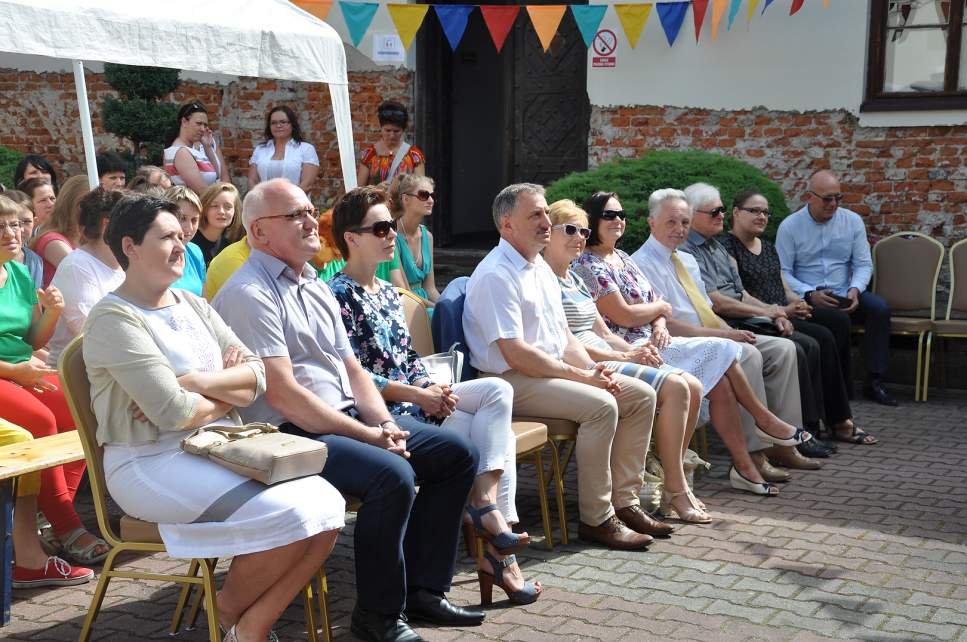 Spotkania teatralne w Drogomyślu