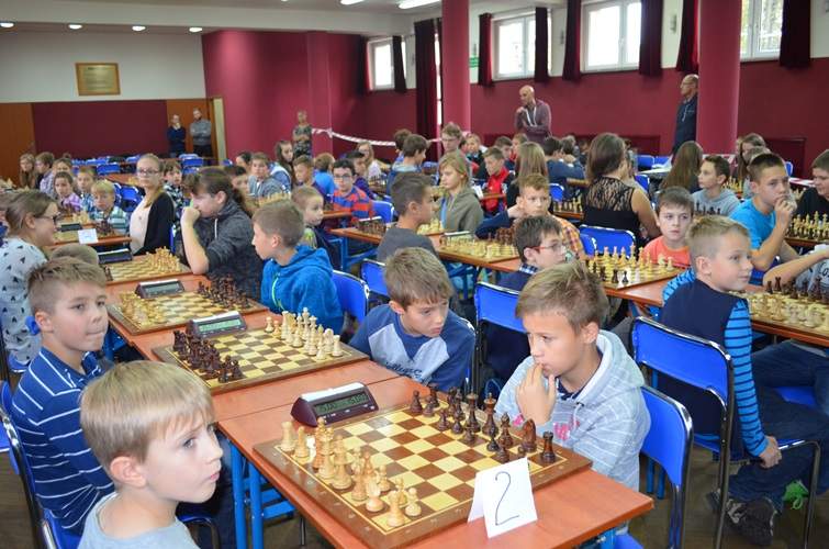 Mistrzostwo Powiatu w szachach