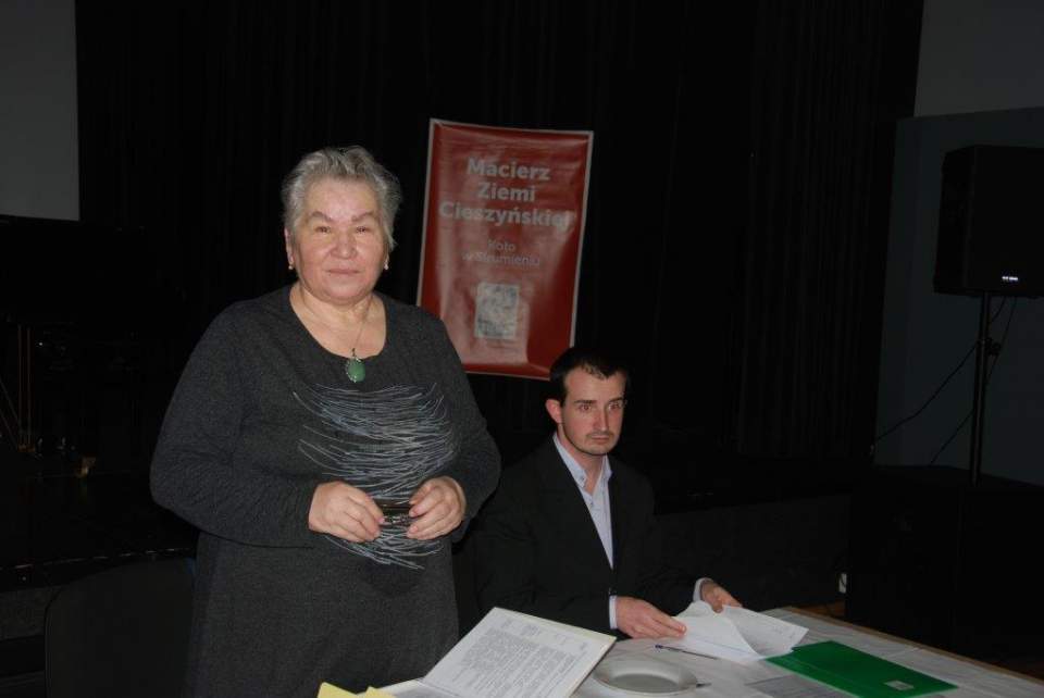 Walne Macierzy Ziemi Cieszyńskiej