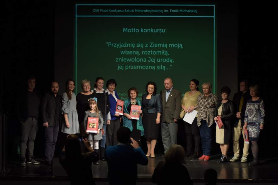 Konkurs Sztuki Nieprofesjonalnej