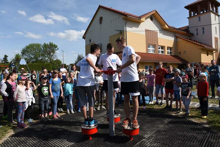 Kwietniowy Piknik Rodzinny w Pruchnej