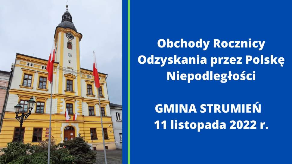 Obchody Rocznicy Odzyskania przez Polskę Niepodległości