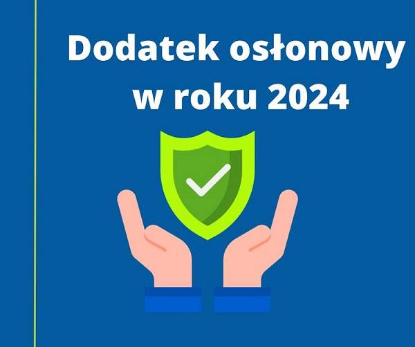 Dodatek osłonowy w 2024 roku- grafika
