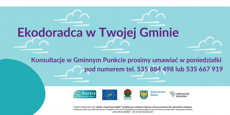 Punkt konsultacyjny EKODORADCY