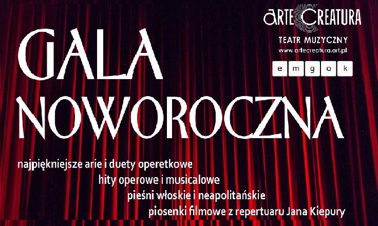 Gala Noworoczna
