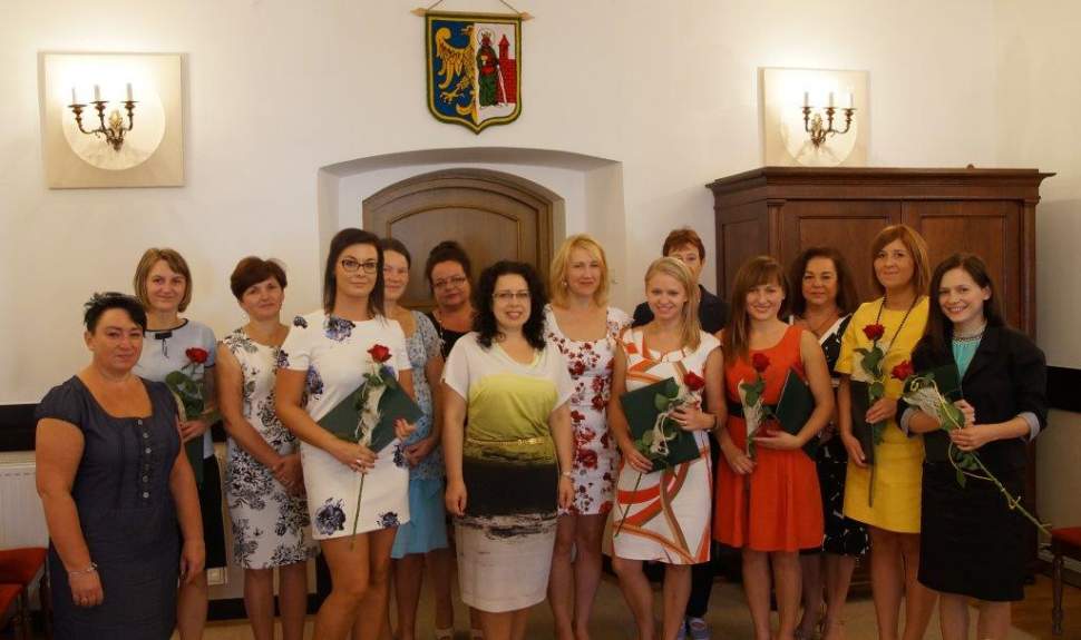 Mianowani przed pierwszym dzwonkiem