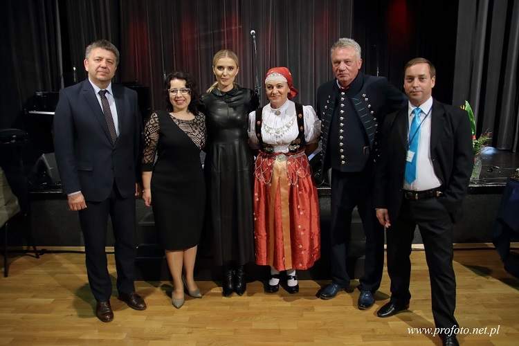 Koncert charytatywny