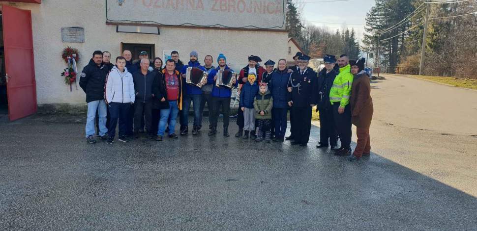 Spotkanie na Słowacji