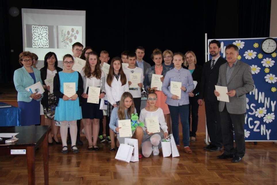 II Międzygminny Konkurs Gramatyczny rozstrzygnięty