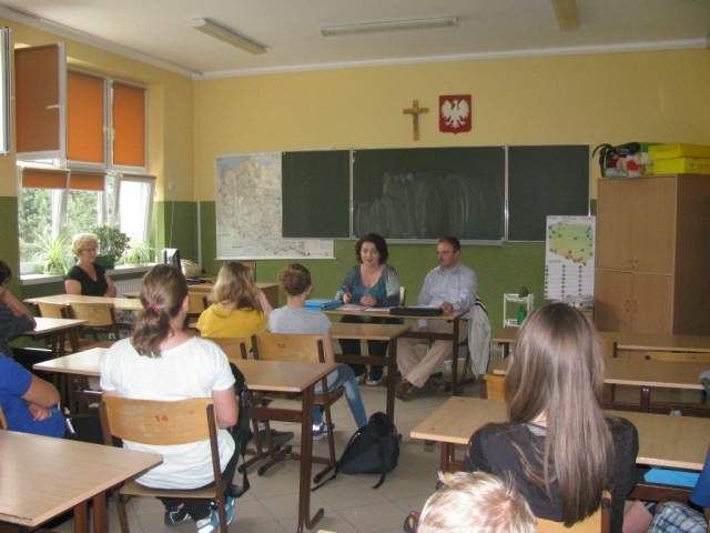 Wykład "Zdrowa skóra"