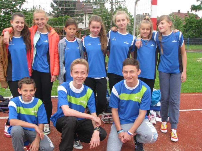 "Czwartki Lekkoatletyczne"