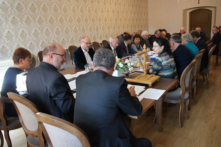 Sesja Rady Miejskiej