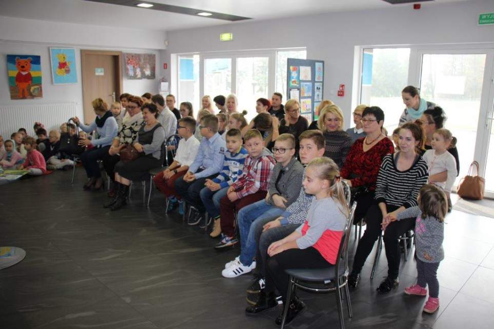 Otwarcie wystawy i podsumowanie konkursu „Postać z bajki bez przemocy”