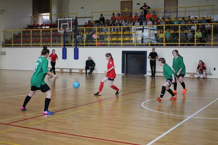 Powiatowy Turniej Piłki Nożnej