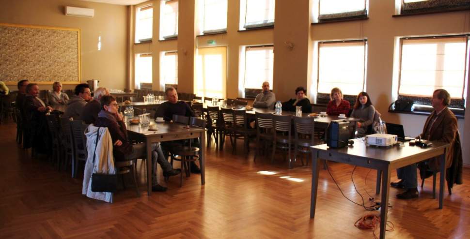 Szkolenie dla przedsiębiorców