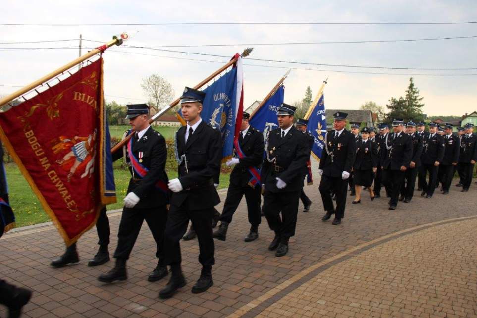 Obchody Dnia Strażaka