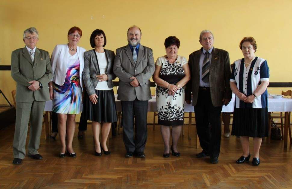 Spotkanie z okazji Dnia Inwalidy