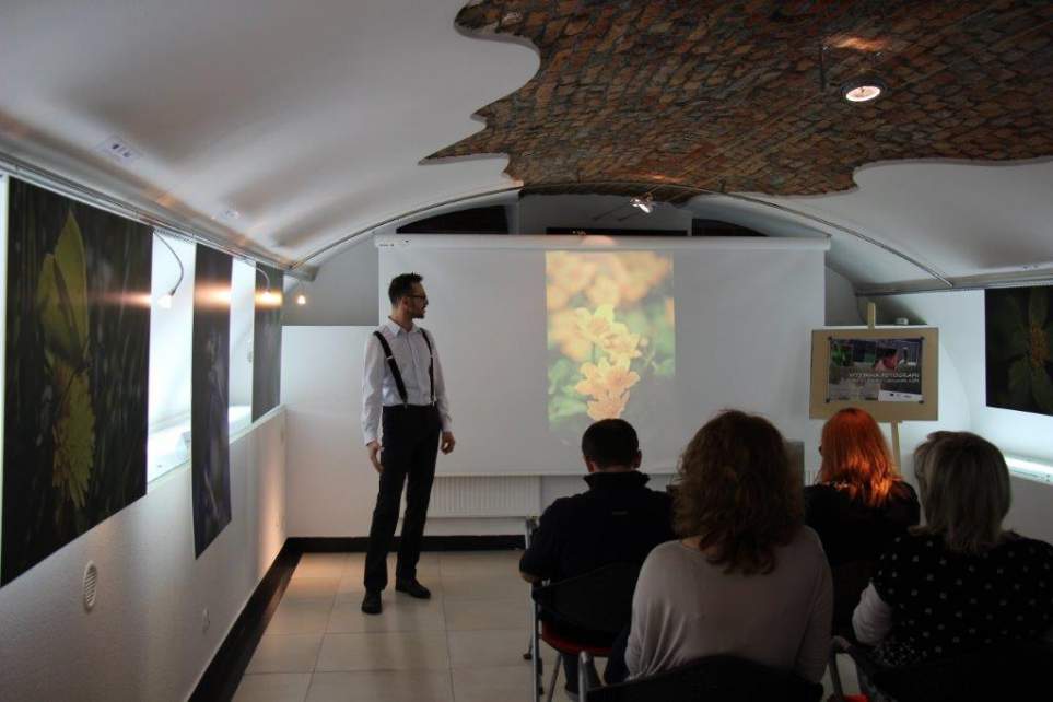 Wystawa fotografii Tomasza Donocika