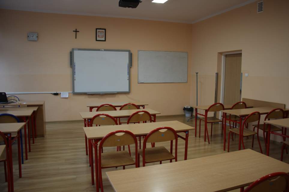 Uczniów będzie mniej