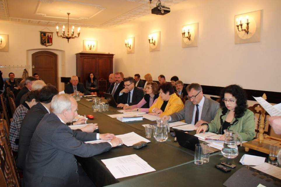 VII Sesja Rady Miejskiej Strumienia