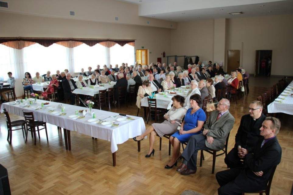 Dzień Seniora w Pruchnej