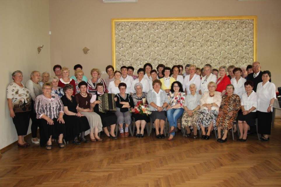 Spotkanie matek w Bąkowie