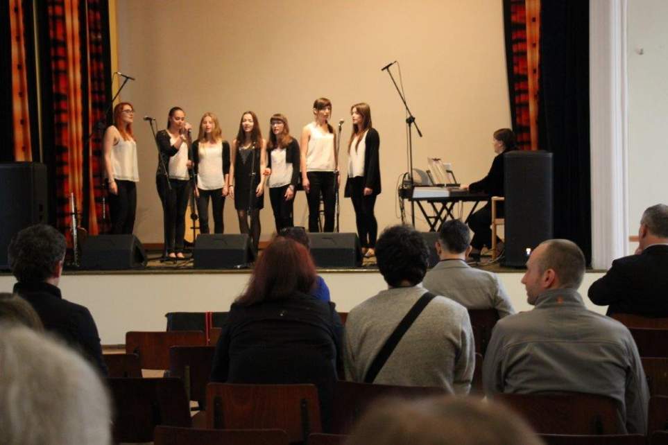 Koncert Dobre Słowo, dobry dźwięk w Drogomyślu