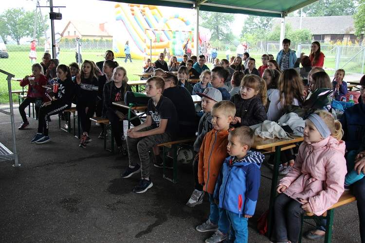 Majowy Piknik Rodziny