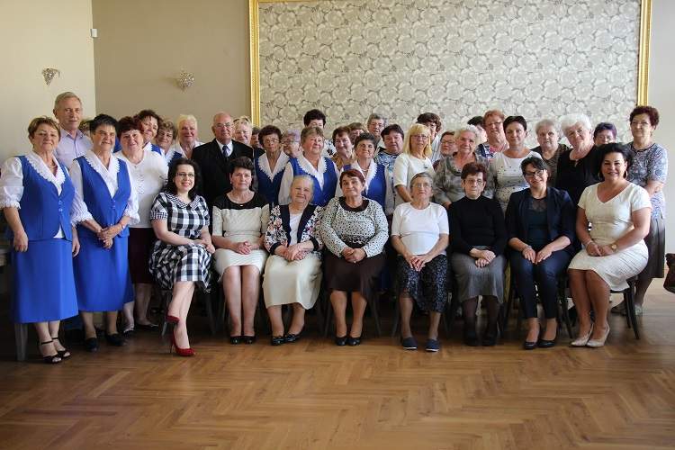 Dzień Matki KGW Bąków