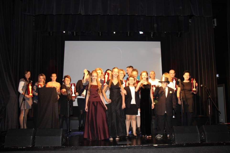 Wielka Gala Oskarowa w Strumieniu