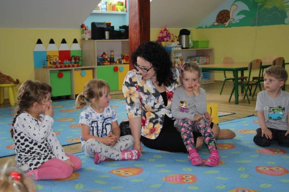 Niepubliczne Przedszkole „Kubusiowa Kraina” w Pruchnej