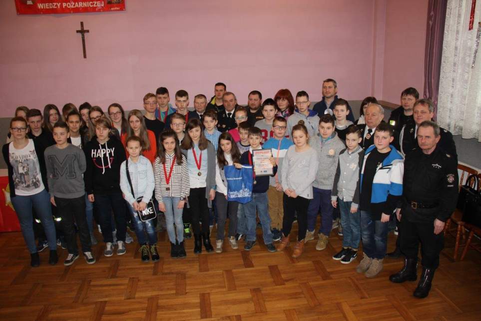 Turniej Wiedzy Pożarniczej