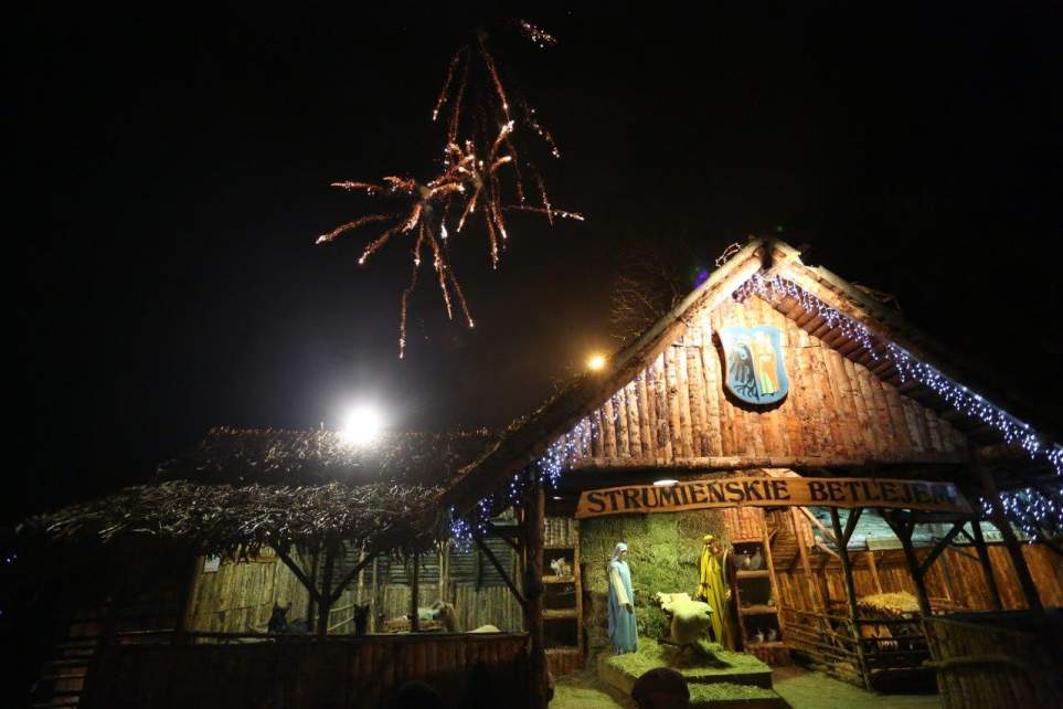 Zakończenie Strumieńskiego Betlejem