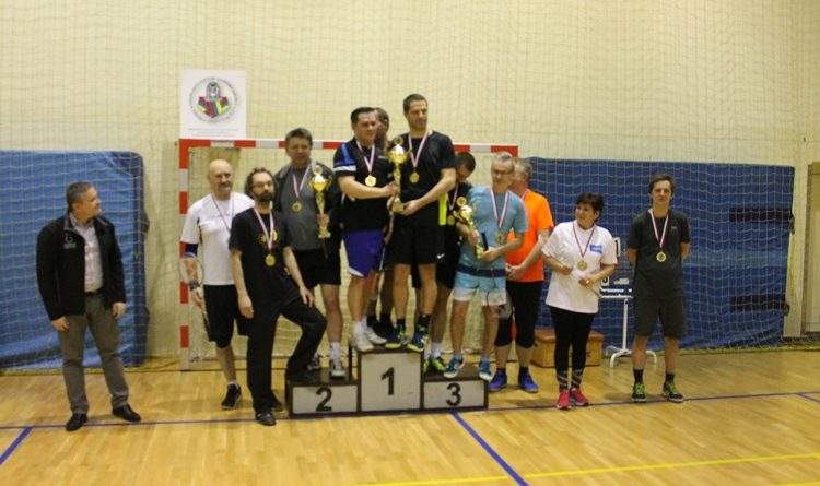 II Turniej Badmintona Samorządowców za nami!