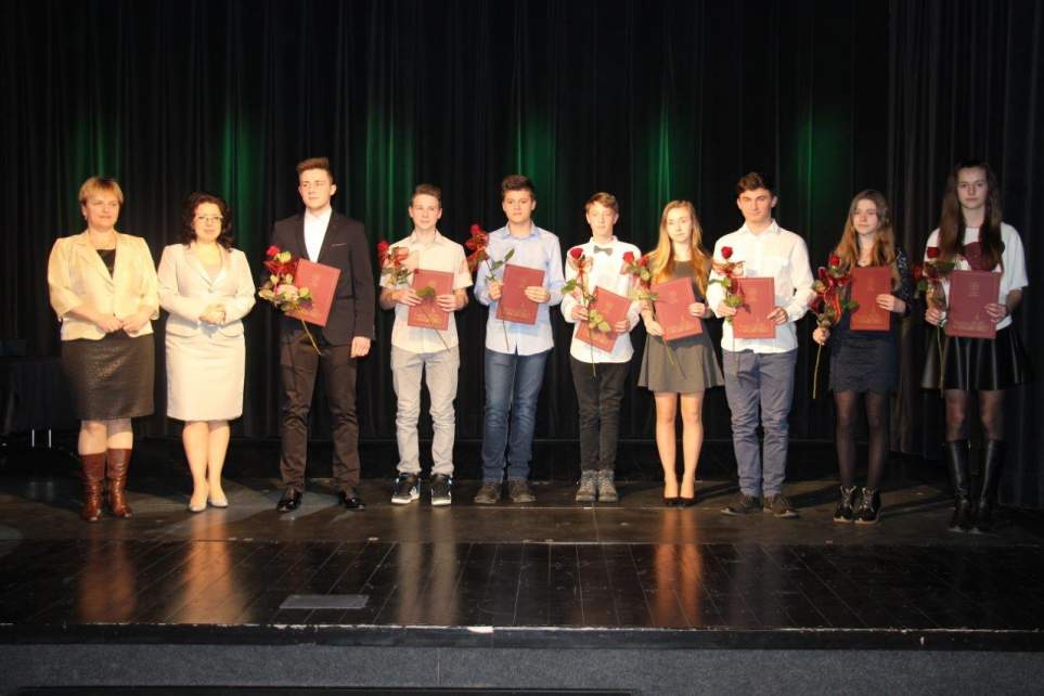 Najlepsi sportowcy nagrodzeni